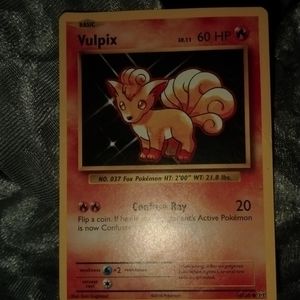 Vulpix